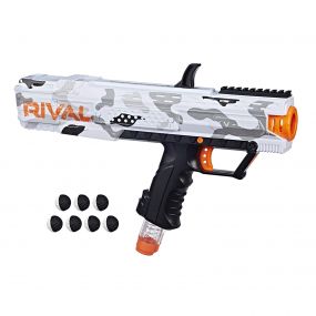 Nerf plastic rival camo series apollo XV-700 toy blaster, for kids ages 14 Years Old